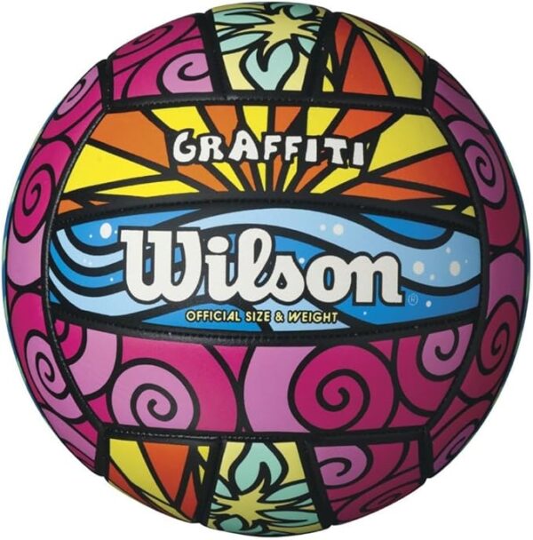 Wilson Outdoor Recreational Volleyball - Official Size