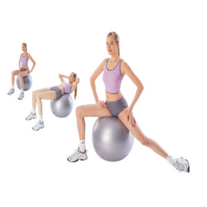 Amber Fight Gear Fitness ISO Ball for Core Strength, Balance &