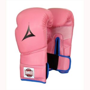 Classic Pro Style Training Gloves, Hook & Loop Closure, Secure Fit,